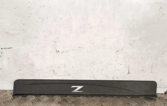 Nissan 370Z Front sill trim cover 769B11EA0A