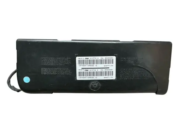 Peugeot 208 I Side airbag 34147703 9802546280