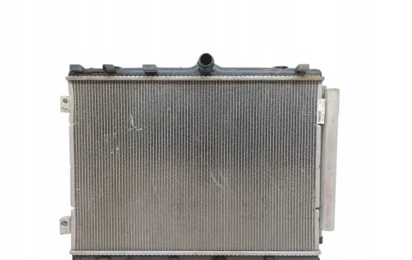 Opel Mokka B Coolant radiator