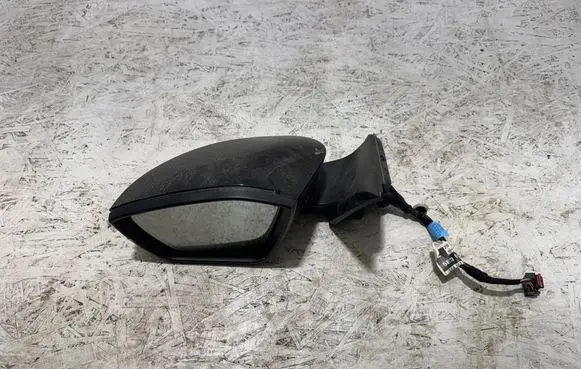 Skoda Octavia Mk4 Front door electric wing mirror 5E3857537 E1041563 23434051K