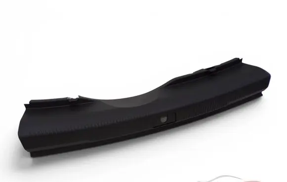 Audi A6 S6 C7 4G Trunk/boot sill cover protection 4G5863471C