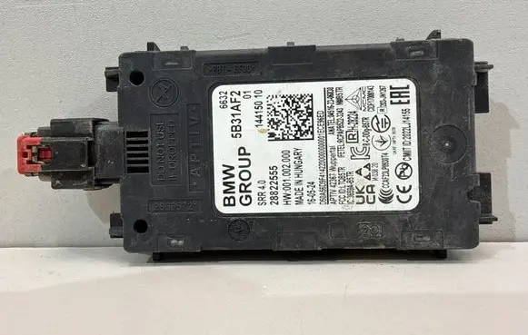 BMW X3 G45 Blind spot module 5B31AF2