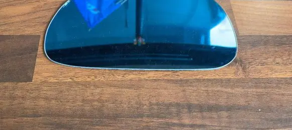 Mitsubishi Galant Wing mirror glass 