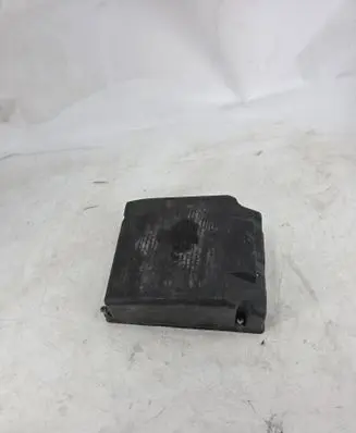BMW 5 E34 Fuse box cover 16187410671