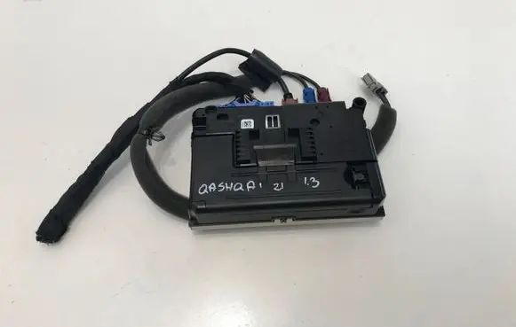 Nissan Qashqai J12 Other control units/modules 282756RN0E ECALL