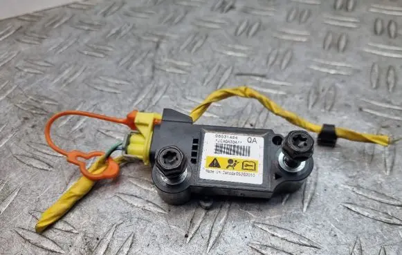 Chevrolet Captiva Airbag deployment crash/impact sensor 96631484