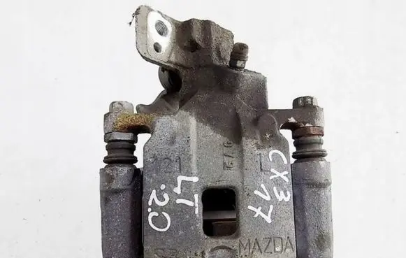 Mazda CX-3 Rear brake caliper