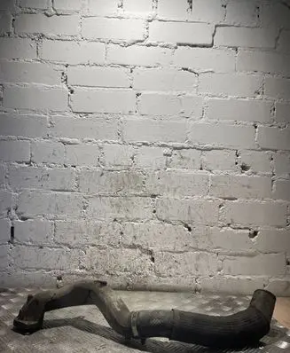 Intercooler hose/pipe
