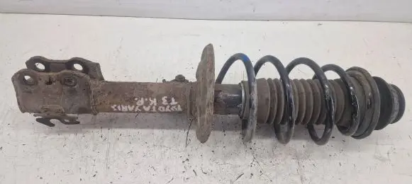 Toyota Yaris Front shock absorber/damper