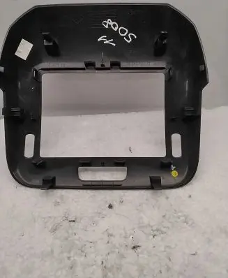 Peugeot 5008 Radio/GPS head unit trim 9688342277
