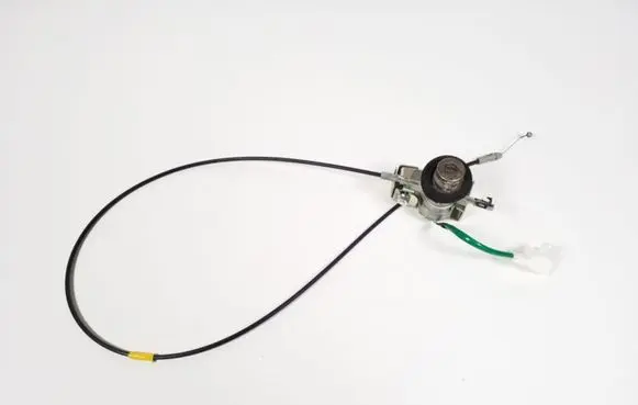 Lexus GS 250 350 300H 450H Tailgate exterior lock 