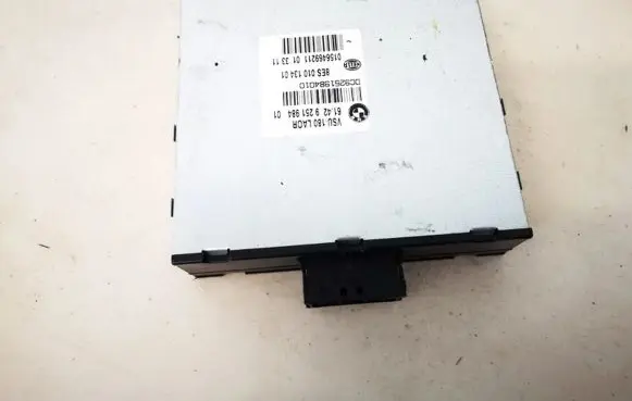 BMW 5 GT F07 Other control units/modules 61429251984 61.429251984
