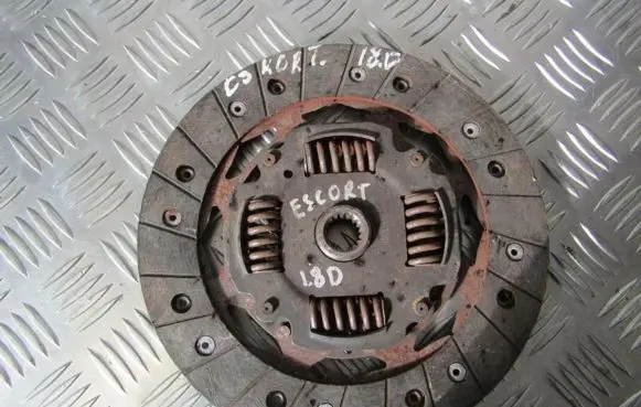 Ford Escort Clutch pressure plate 1862820001
