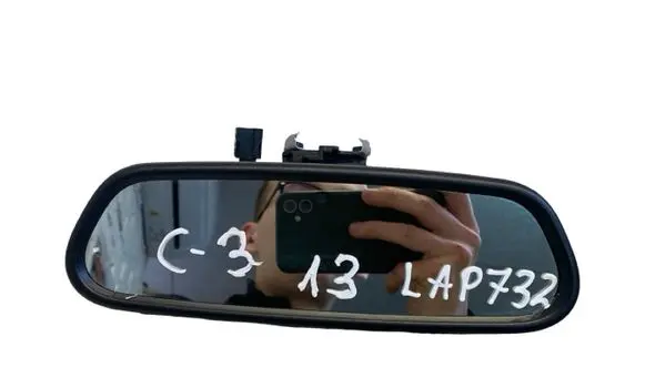 Citroen C3 Aircross Rear view mirror (interior) 98088311XT E11046396