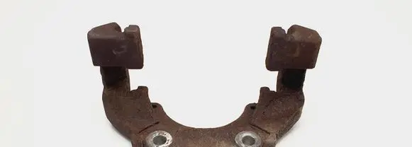 Citroen C4 I Picasso Front Brake Caliper Pad/Carrier 