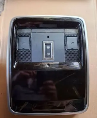 Land Rover Range Rover Velar Tailgate/trunk/boot open switch 