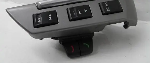 Land Rover Evoque I Fog light switch 