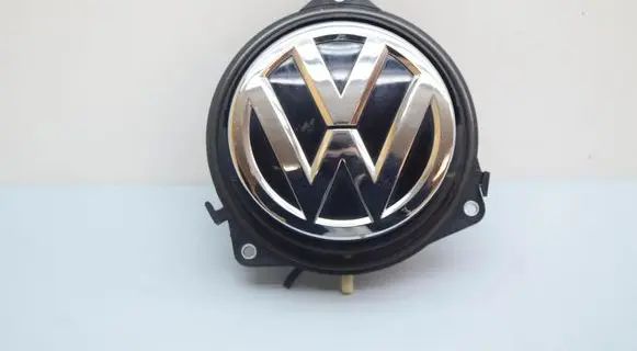 Volkswagen Golf VII Tailgate/trunk/boot exterior handle 5G9827469 5G6827469