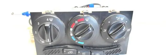 Climate control unit