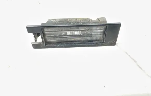 Opel Astra J Number plate light 13251936 251936