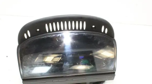 BMW 6 E63 E64 Screen/display/small screen 9151975 9151977