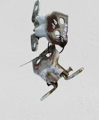 Dacia Sandero Front door hinge set