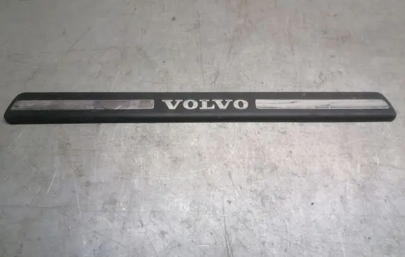 Volvo S60 Front sill trim cover 09178405