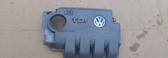 Volkswagen PASSAT B6 Engine cover (trim) 03G103967
