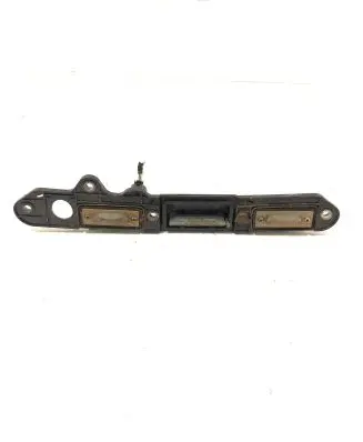 Number plate light