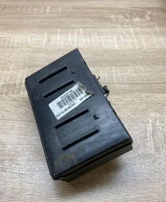 Peugeot 206 Fuse module 9632229480
