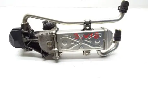 Audi A1 EGR valve cooler 03L131512BL