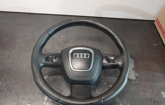 Steering wheel