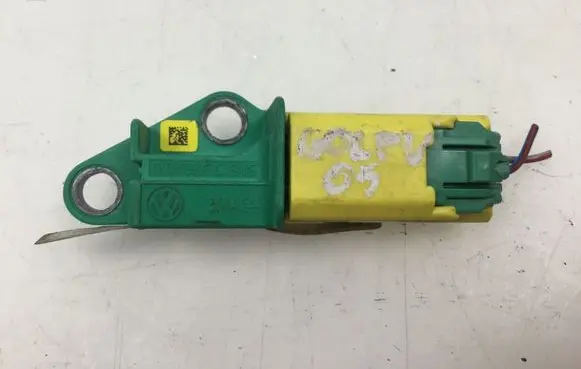 Audi A6 S6 C6 4F Airbag deployment crash/impact sensor 1K0909606C