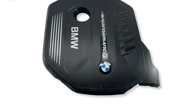 BMW 1 F20 F21 Engine cover (trim) 14389712