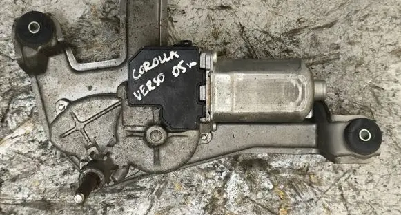 Toyota Corolla Verso E121 Rear window wiper mechanism 851300F010 2596001022