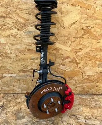 Ford Kuga I Rear wheel bearing hub 