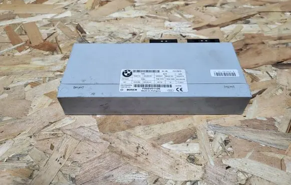 BMW 5 F10 F11 Tailgate/trunk control unit/module 7317513