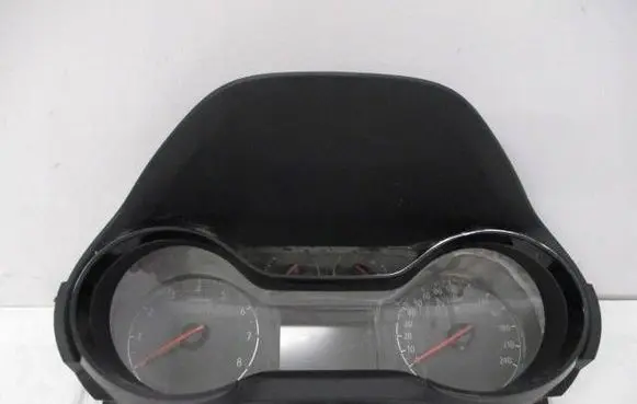 Opel Corsa F Speedometer (instrument cluster) 9831576180