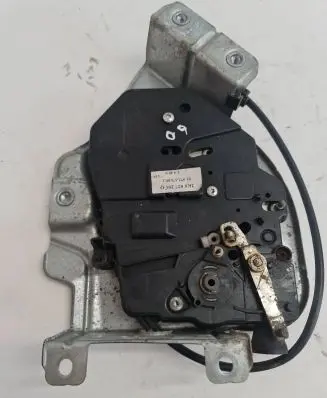 Volkswagen Caddy Loading door lock 2K0827201Q 01072371002 14486