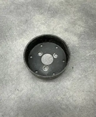 Audi A4 S4 B5 8D Viscous fan clutch 028119145