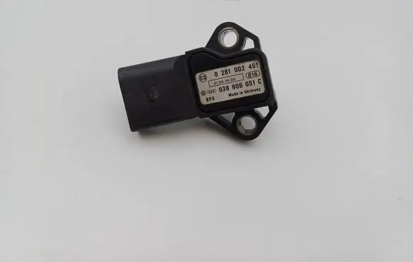 Audi A4 S4 B5 8D Air pressure sensor 038906051C 0281002401