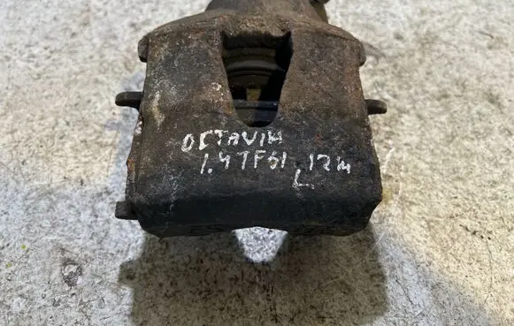 Skoda Octavia Mk2 (1Z) Front brake caliper