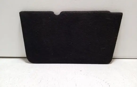Chevrolet Captiva Trunk/boot trim cover 7647