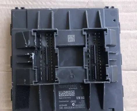 Volkswagen Multivan T6 Comfort/convenience module 7E0937090C