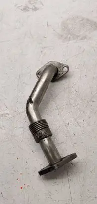 Audi A4 S4 B7 8E 8H EGR valve line/pipe/hose 038131521cb