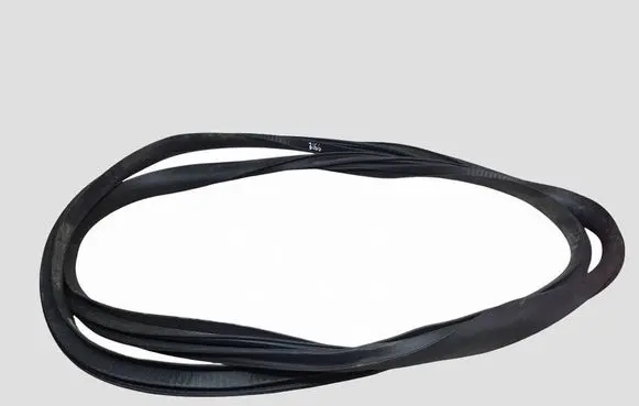 Tesla Model Y Front door rubber seal 149767400B
