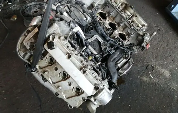 Audi A6 S6 C7 4G Engine CRE