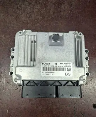Honda FR-V Engine control unit/module 0281012250 37820RJLE13 1039S15223