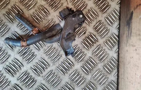 KIA Sportage Exhaust gas pressure sensor 392102F600