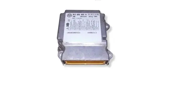 Seat Altea Airbag control unit/module 1K0909605N 41050312D 03H015S2100